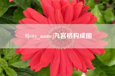 黔西九宫格构成图