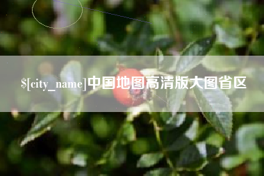 黔西中国地图高清版大图省区
