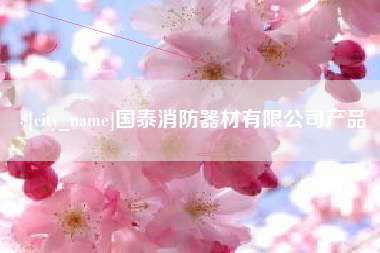 黔西国泰消防器材有限公司产品