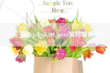 黔西xfhyjd.119.gov cn官网报名入口