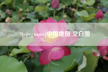 黔西中国地图 空白图