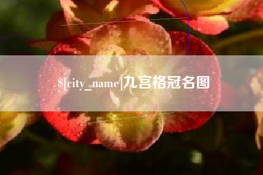 黔西九宫格冠名图