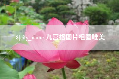 黔西九宫格图片组图唯美