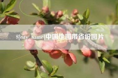 黔西中国地图带省份图片